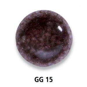 Cristal granulado GG15 Amatista
