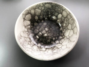 Resultado turorial bubbles cerámica