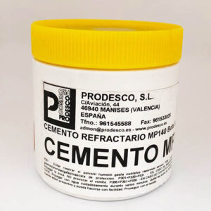 cemento refractario