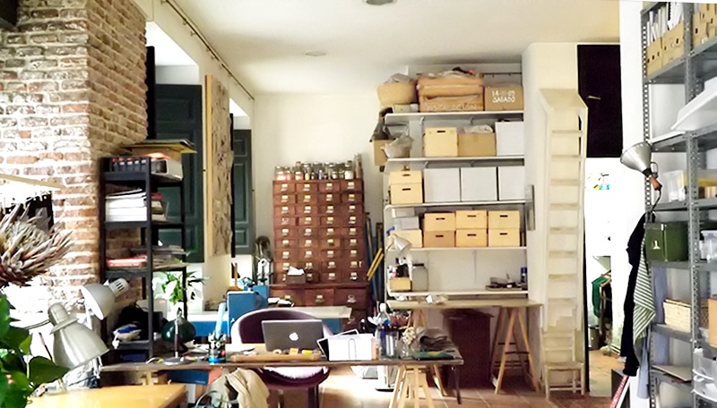 Taller de Clara Graziolino