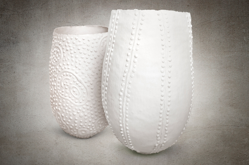 cerámica paperclay