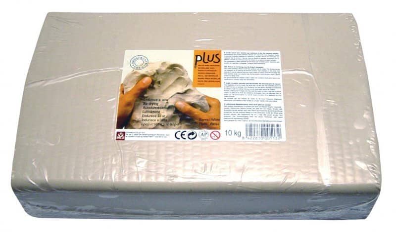 Pasta Sin Cocción PLUS BLANCO 10 KG - Marphil Tienda Cerámica