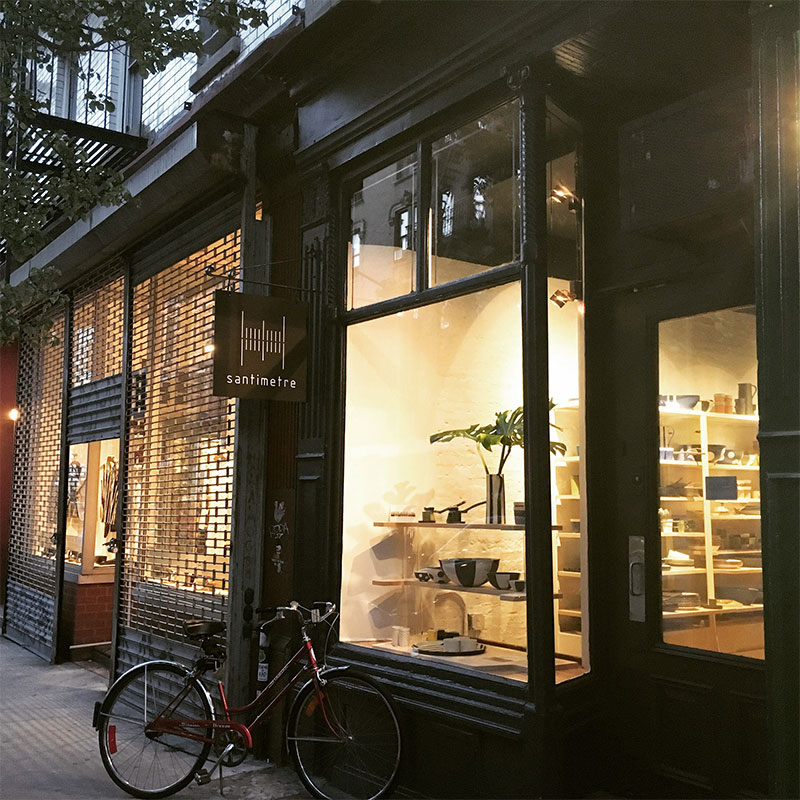 Santi Metre Studio Nueva York