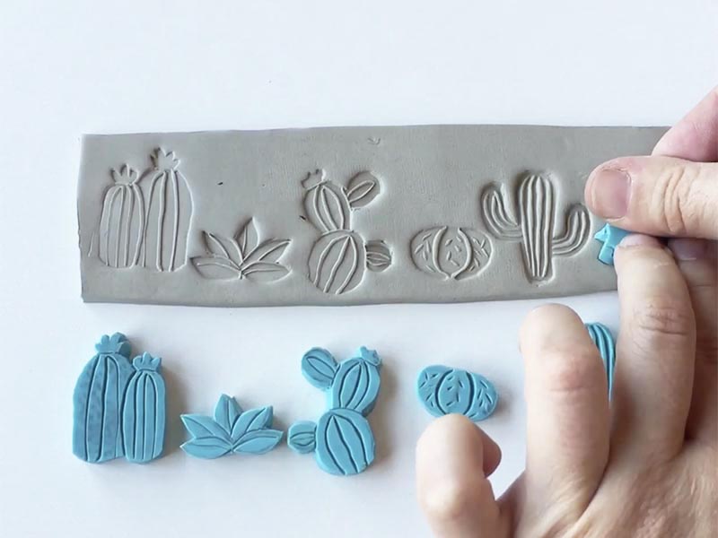 Diseña tus propios sellos de goma para decorar cerámica - Marphil Tienda  Cerámica