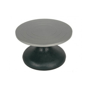 TORNETA de aluminio 23 cm CON GRAMIL