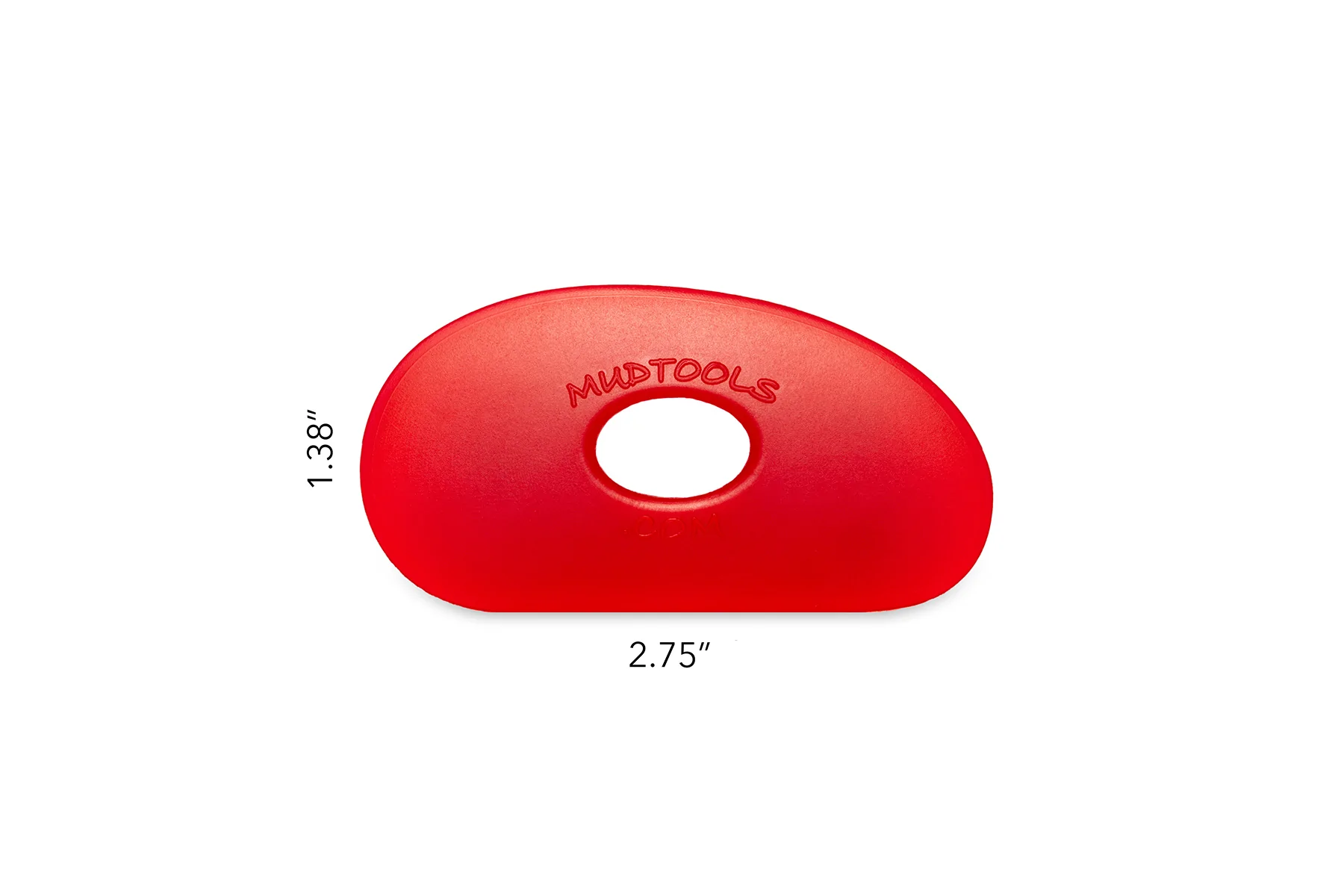 Shape_0_Polymer_Rib_Red_with_measurements