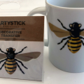 calca ceramica abeja