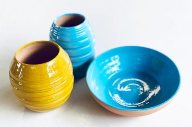 esmaltes ceramicos uso culinario