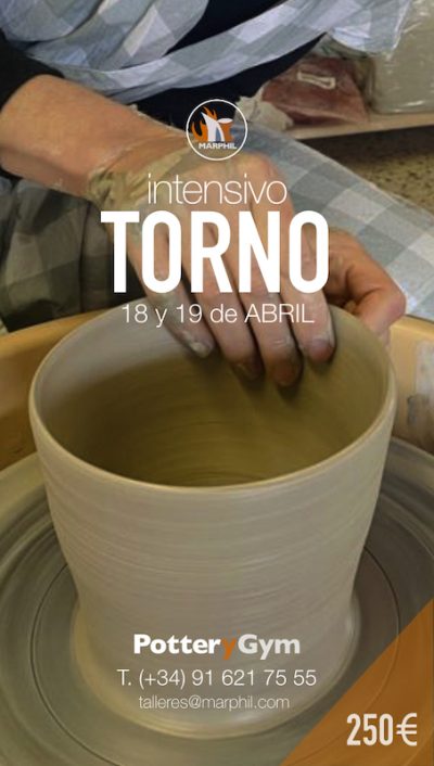 iniciacion torno junio 2023